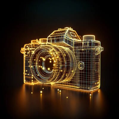 Neon Lineal Icons Prompts for Gemini