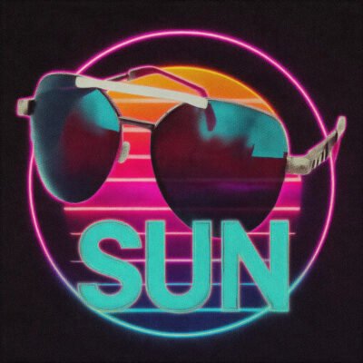 Retro Illustration Prompts for Gemini