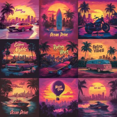 Funny Animal Mood Prompts for Grok